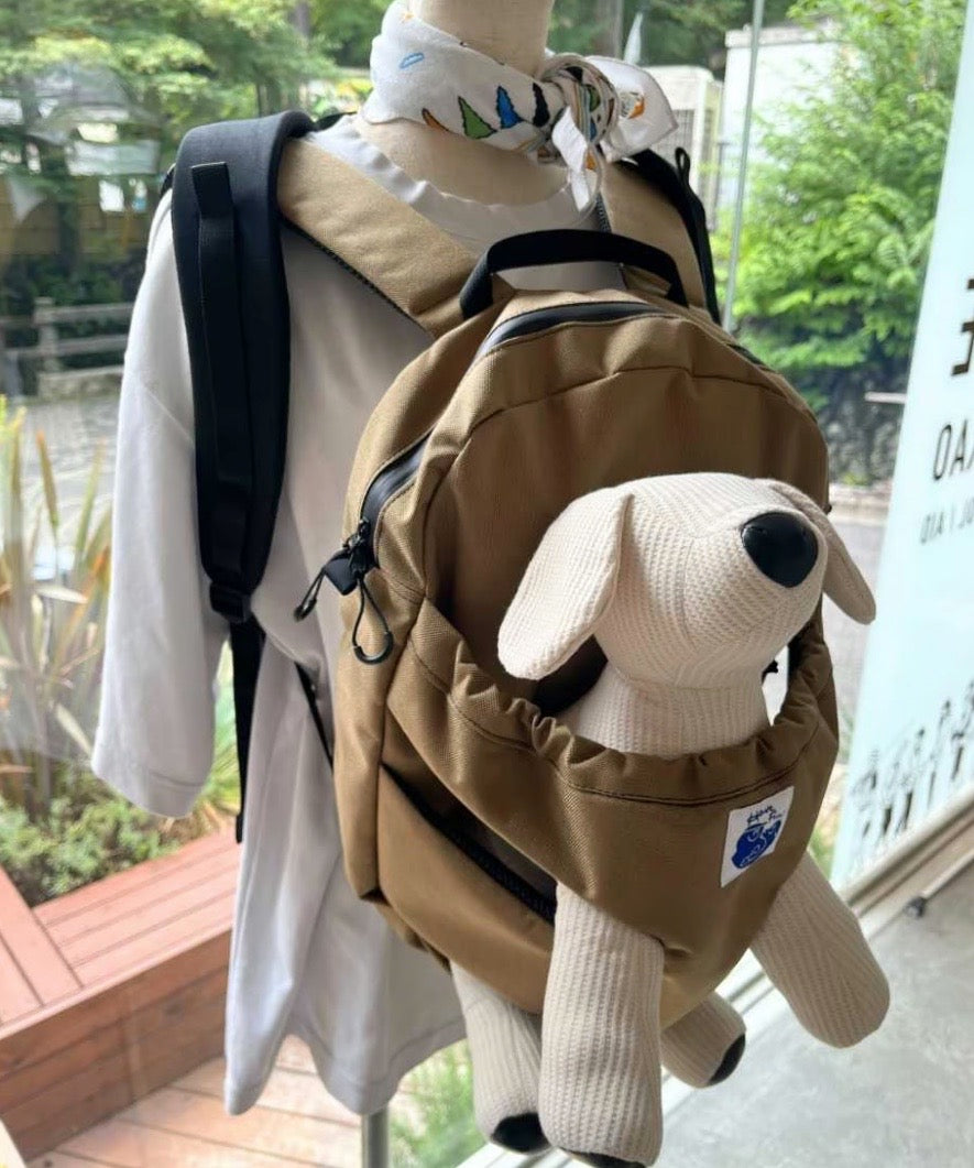 【UL Dog carrying pack (CREW)】Style.1